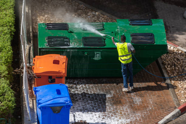 Why Choose Our Certified Pressure Washing Experts for Your Project Needs in Lovington, NM?